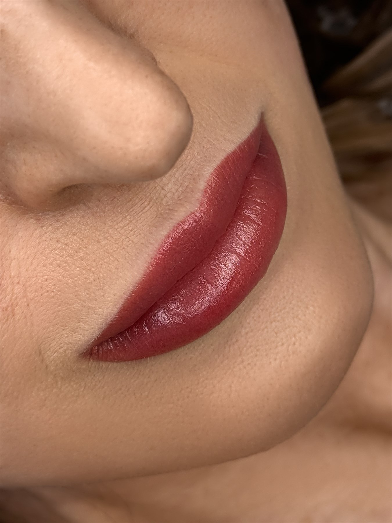 FiRELIPS Lip Tint — colore personalizzato