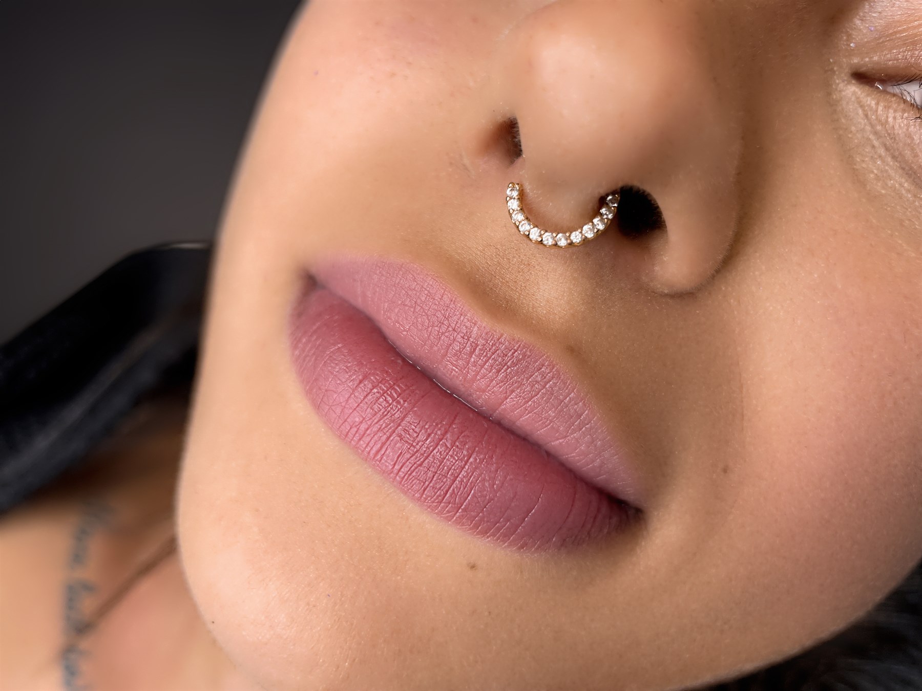 Lip Blush — tonalità morbida