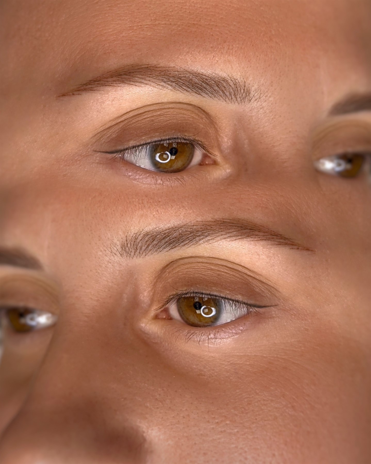 Pixel Brows — subito dopo