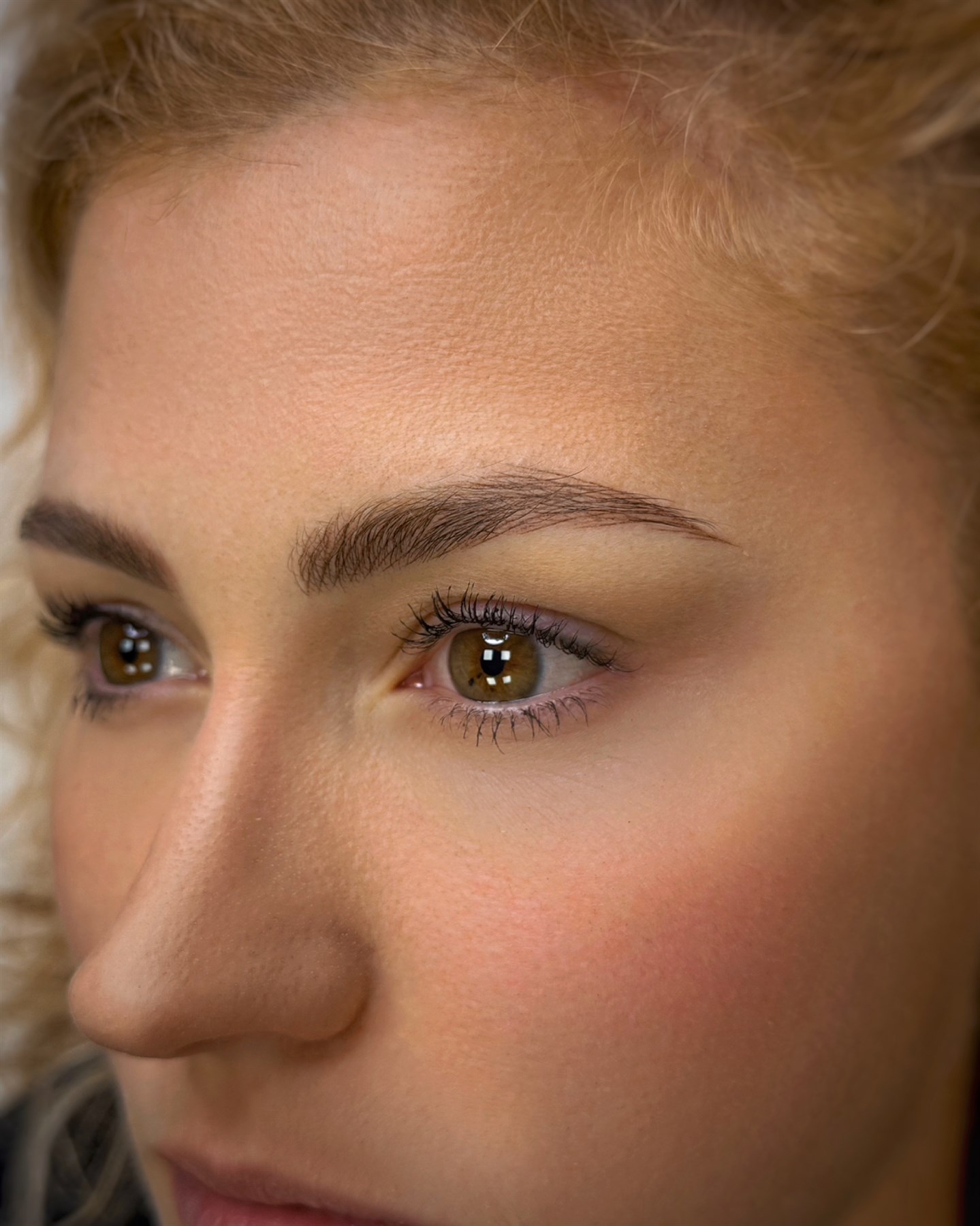 Pixel Brows su pelle grassa